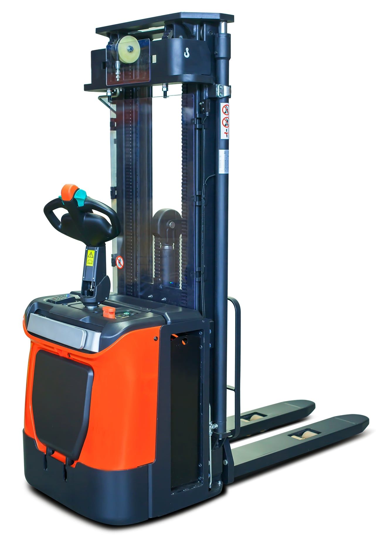 Noblelift PS 20N  Deichselstapler www.noblelifteurope.com